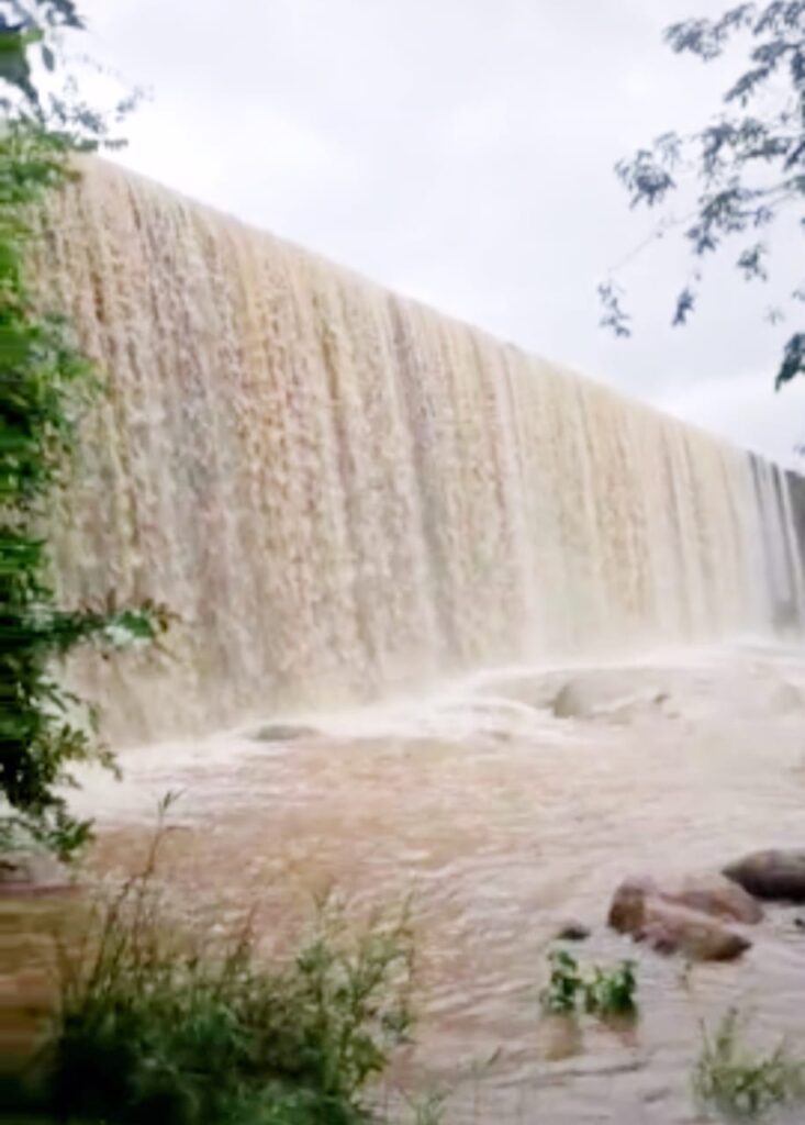 Sirnapalli Waterfall